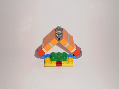 Example of LEGO SNOT