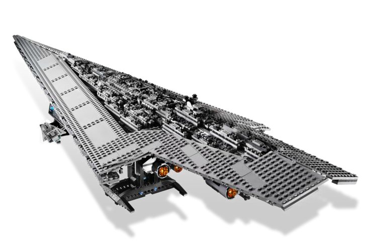 Super Star Destroyer 10221